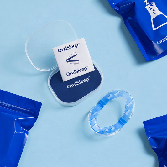 OralSleep Plus® Dispositivo Anti-Russamento