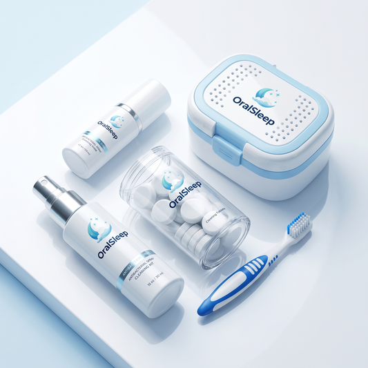 Kit Igiene Premium Oral Sleep™